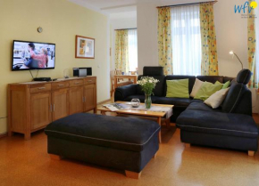 Villa Amanda Ferienwohnung 2, Binz
